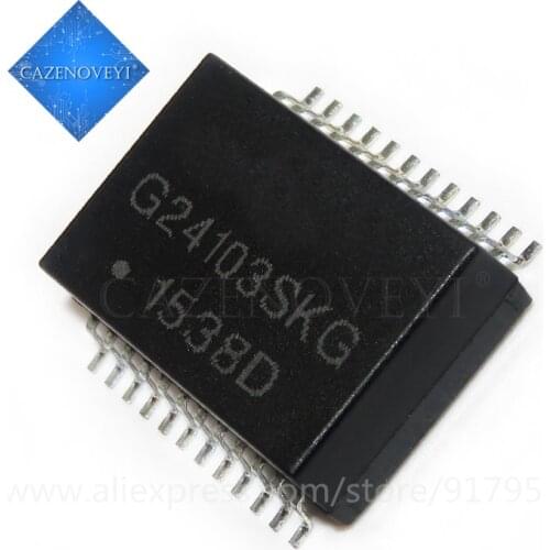 1pcs/lot G24103SKG SOP24 FILTER TRANSFORMER G24103-SKG SMD24 In Stock