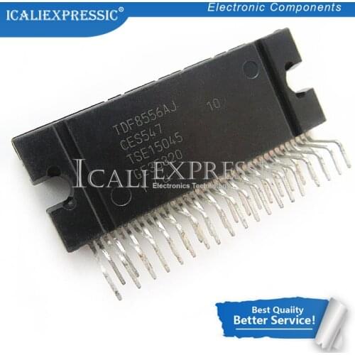 1PCS TDF8556AJ TDF8556 ZIP-37 In Stock