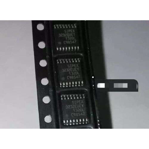 10PCS/3232EUEY SP3232EUEY-L SP3232EUEY-L/TR 3232 TSSOP16