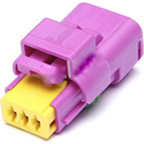 5/10/20/50/100sets 3pin FCI auto wiring cable waterproof connector 211PC032S7061