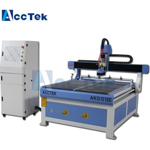 AKG1212C China small atc cnc router, cnc router woodworking machine