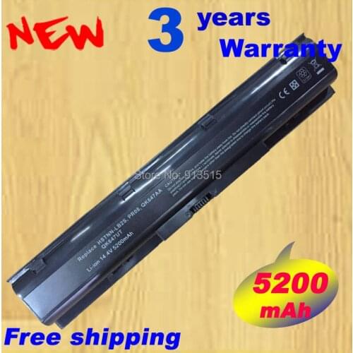 Laptop batteries for HP HSTNN-IB2R 633733-1A1 HSTNN-I98C PR08 QK646UT 633734-151 HSTNN-Q89C HSTNN-I02C 14.4V 8 cell