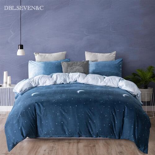 DBL.Seven&C Family Bed Linen