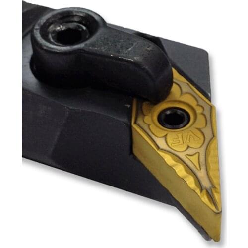 MZG S20R-MVQNL16 20mm 25mm Turning Machine Toolholder Clamping Internal Carbide Insert Boring Tool Holders CNC Lathe Cutter Bar