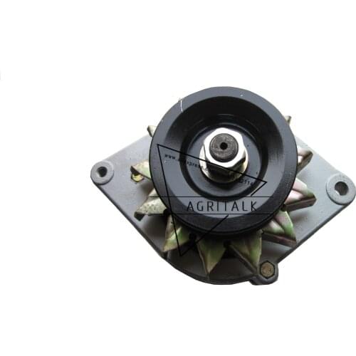 Alternator model 2JF200 for Laidong Kama KM385BT engine , part number: KM385T-12100-2