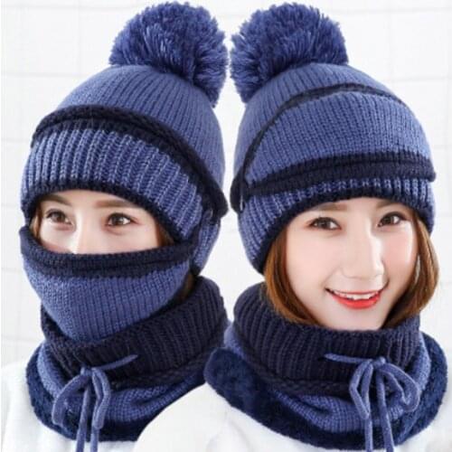 MAERSHEI Women's Fleece Hats