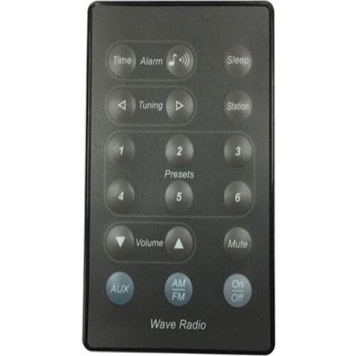 New Remote Control for BOSE Wave radio Player remote controller