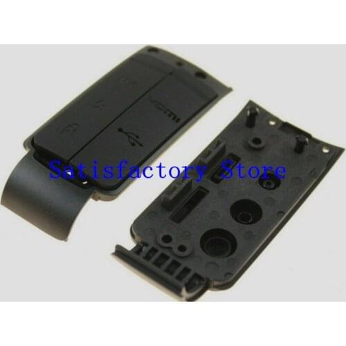 New USB cover For Canon 5DS R 5DSR Interface Cover Assembly Rubber Repair Part