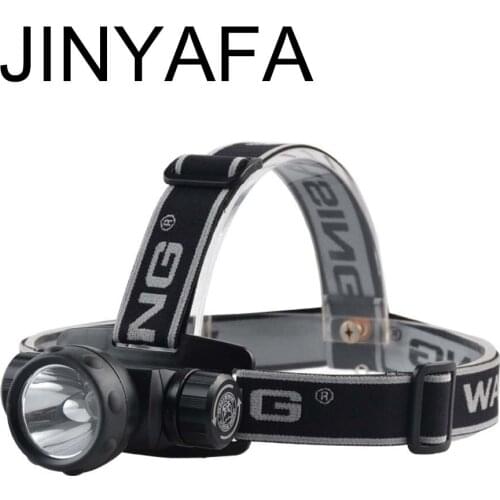 500m Range Hunting Led Headlight, Intelligent Charging Multifunctional Waterproof Headlight