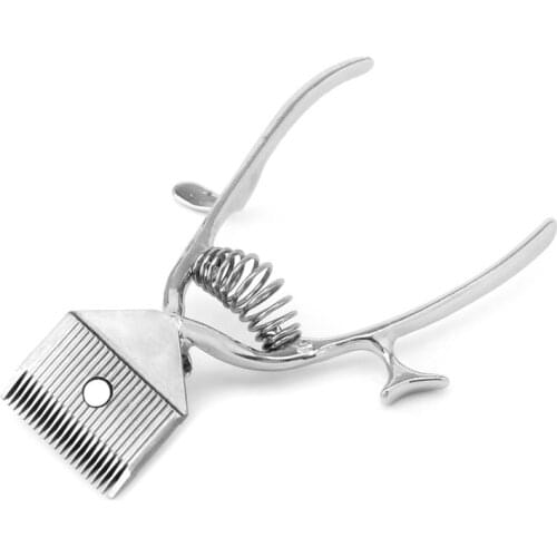 Professional Kit Pet Hair Trimmer Shaver Razor Grooming Manual Hair Clipper Durable