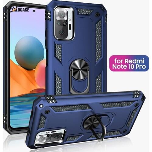 For Xiaomi 11 POCO F3 X3 Pro NFC Redmi Note 10 9S 9T 8 Pro Max 9A Case Armor Shockproof Cover for Mi 11 10 Ultra 9 10T Lite Case