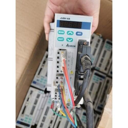 SI-41P5F50 Used One , servo driver , Good Working free shipping