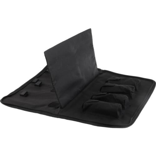 Carp Fishing Buzz Bar Bag For Banksticks Rod Pod Bite Indicator Size