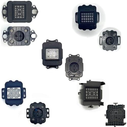 Solvent uv printer capping top for Epson XP600 TX800 DX6 DX8 DX9 DX10 print head F192040 FA09050 printhead plotter cap station