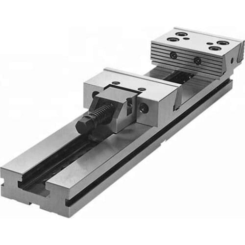 20CrMnTi Material high precision GT200 quick action modular milling vise
