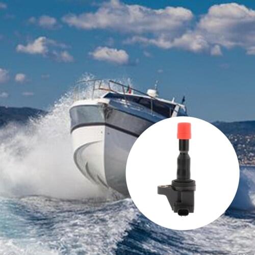 Ignition Coils Plug Hole Repair Parts for Honda Outboard Motor 4T 75-90HP UF-581 5C1635, low emissions, high energy output