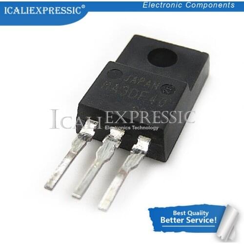 10PCS MA3DF40 3DF40 TO-220F In Stock