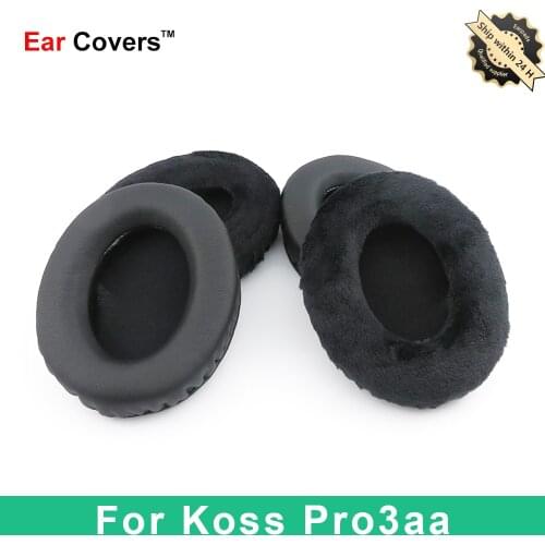 Earpads For Koss Pro3aa Headphone Replacement Earcushions Parts Accessaries