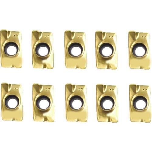 APMT1604 PDER DP5320 Milling Carbide Insert Lathe Milling Mill Cnc Tools Milling Cutter Finishing APMT1604PDER