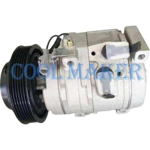 Auto air conditioner for Geely EC7 ac compressor 1067000182