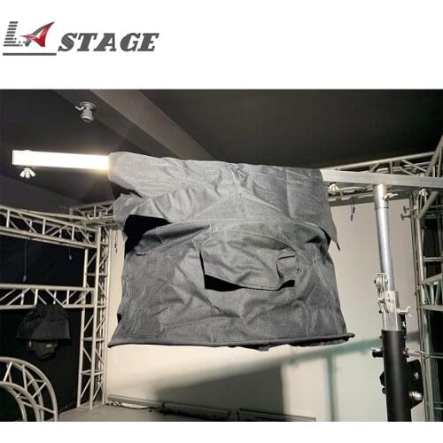 Free Shipping Rain Coat Protects Led Moving Head/Par Light/5R/7R Stage Light Waterproof Cover Outdoor Show&Concert Accessories