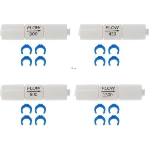 Water Filter Reverse Osmosis Flow Restrictor Capillary Tube Insert for RO System