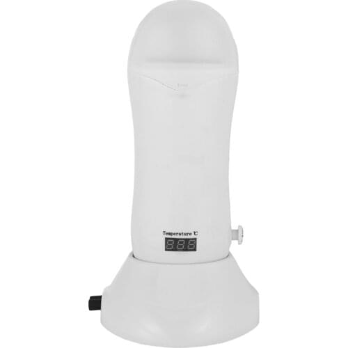 Hot TOD-Portable Manual Thermostat Wax Machine Electric Wax Bean Heater Hair Removal Machine Melting Wax Machine Hair Removal Wa