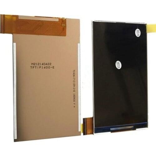 IPS 4.3 inch 51PIN HD 16.7M Color TFT LCD Screen HX8363B Drive IC 480*854 MCU/SPI+RGB Interface