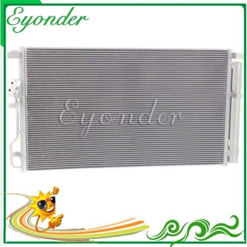 A/C AC Air Conditioning Conditioner cooling Condenser Radiator for Hyundai Tucson 2.0L 2016-2018 97606D3500 HY3030165 97606-D350