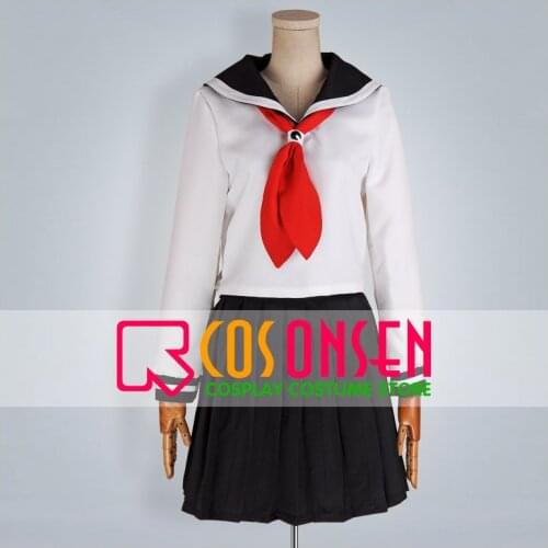 COSPLAYONSEN Lychee Light Club Kanon Cosplay Costume All Size Custom Made