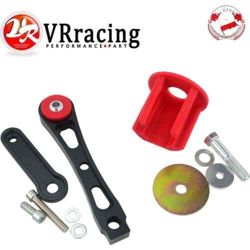 VR - Engine Mount Dog Bone For VW Golf Jetta Tiguan EOS Audi A3 TT 2.0T 2.5L 3.2L 3.6L 09+ VR-EMI01+TSB02