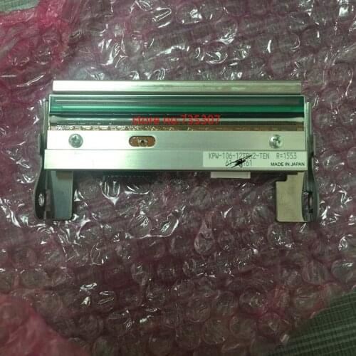 New original TEC B462 B452 300DPI thermal printhead barcode print head for printer B-452 b-462 TS12CN TS22CN