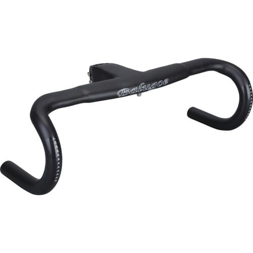 EC90 New 2017 full carbon fiber road bike handlebar conjoined at the handle high strength carbon fiber bicycle handlebars