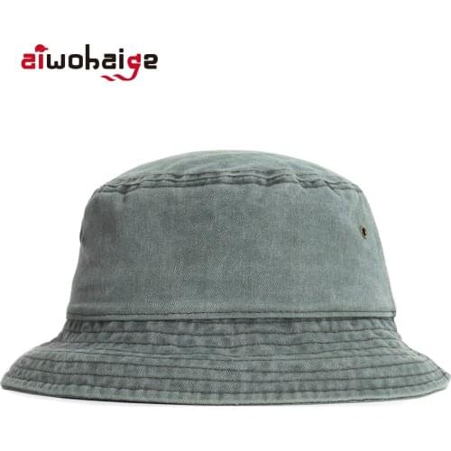 2020 New Fishermans hat Bucket Hat Unisex Fashion Bob Caps Hip Hop Gorros Men Women panama warm windproof Bucket Hat outdoor