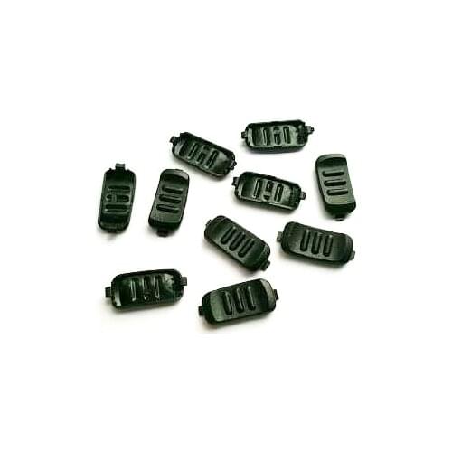 10PCS/LOT Two Way Radio PPT PAD For Vertex VX351 Two Way Radio Accessories