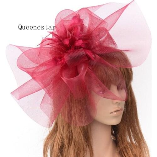 Queenestar Hairpins-flowers