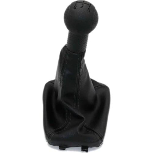 5 speed Manual Gear Shift Shifter Lever Stick Knob Bushing For Chevrolet Sail 2009-2015