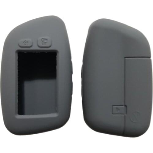 CENMAX ST-5A two-way remote control silicone case, suitable for Russian version of CENMAX anti-theft device, stylish and beautif