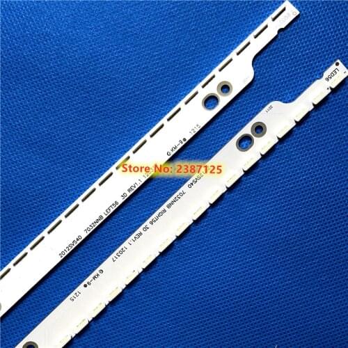 LED Backlight strip 56 lamp For UE40ES5500 40NNB-7032LED-MCPCB-R V1GE-400SMB-R3 40NNB-7032LED-MCPCB-L V1GE-400SMA-R3 BN96-21460A