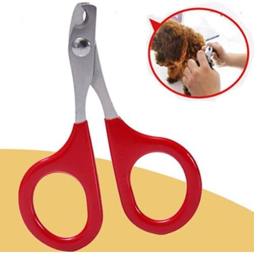 Pet Products Pet Accessories Pet Claw Care Tools Claw Clippers Dog Scissors For Nails Cat Cleaning Tools Dog Supplies
