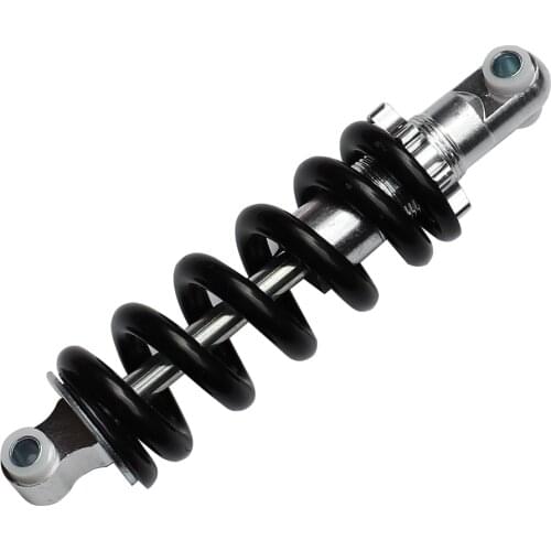 Universal 180mm Shock Absorber Rear Suspension 7mm 9mm Spring For Scooter Go karting Quad ATV Motorcycle Dirt Pocket Bike