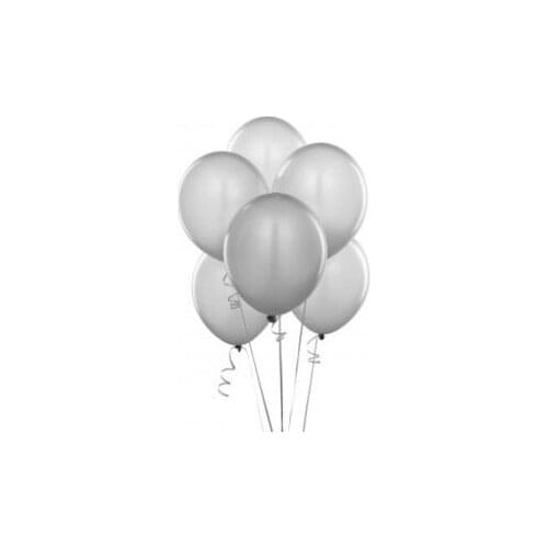 Balloon 100 Pcs-Gray