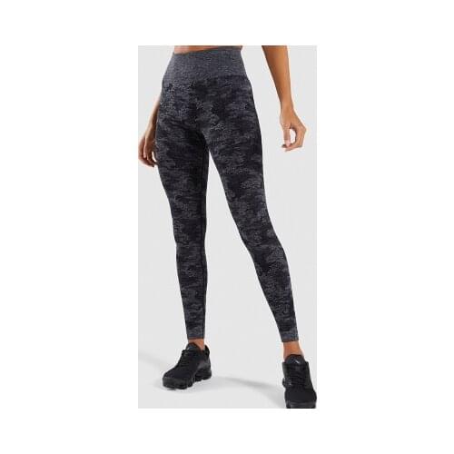 High Elastic Leggings Sport Women Fitness Sport Femme Fitnes Leggings Seamless Yoga Pants Women Workout Breathable Fitness Cloth