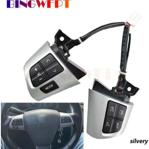 High Quality Steering Wheel Audio Control Button 8425002230 For TOYOTA COROLLA A*DE150 N*DE150 NR*E150 ZR*E15 ZZ*E150 2010-2013