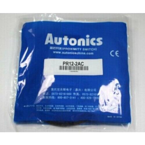 1PC new PR12-2AC PR122AC Proximity Sensor Free Ship #uxs