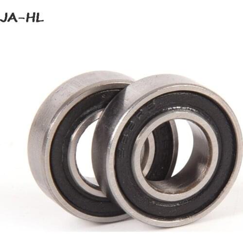 10PCS 688-2RS 688RS Deep Groove Rubber Shielded Ball Bearing (8mm*16mm*5mm) 688zz 5*8*16mm High Qulity