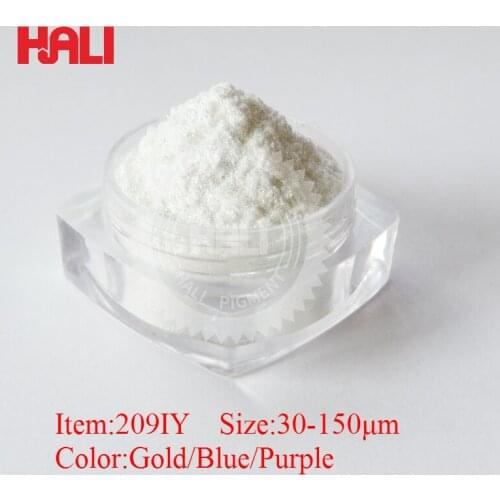 100G Chameleon pigment,Color Shifting Pearl Chrome Powder Set Nail Art Glitters Kit Manicure Tips Decoration,Automotive Crafts