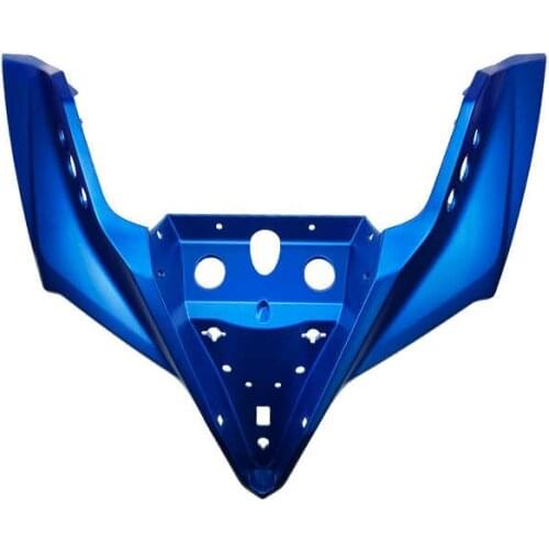 400gt Headlamp Front Guard for Cfmoto Motorcycle Accessories Spring Breeze