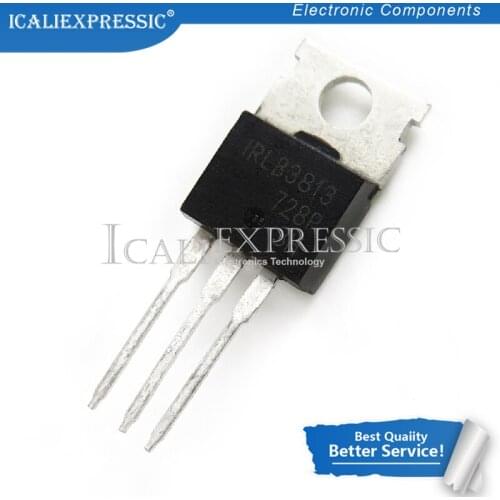 5PCS IRLB3813PBF IRLB3813 LB3813 TO-220AB Best quality In Stock