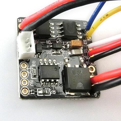 Orlando Hunter Model Brushed Esc 1:35 32 24 Remote Control Climbing Car Mini Electronic Equipment